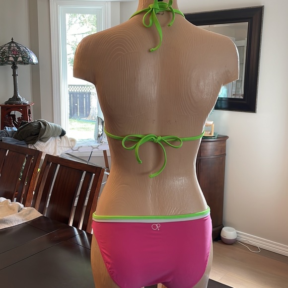 OP two piece bikini bathing suit - Picture 5 of 12